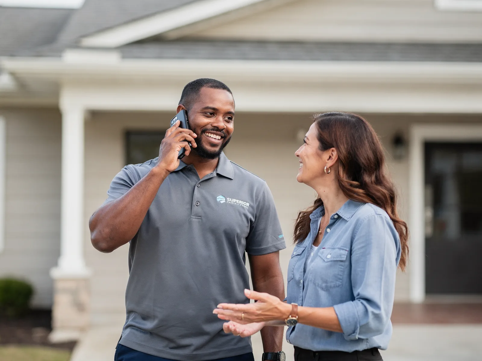 Fascia Repair Henderson Harbor, NY FAQs